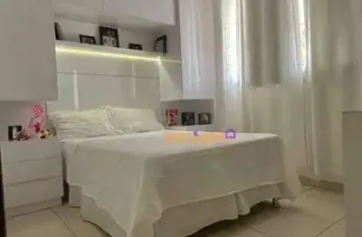 Apartamento com 2 quartos à venda na Rua Ouro Preto, Niterói, Betim