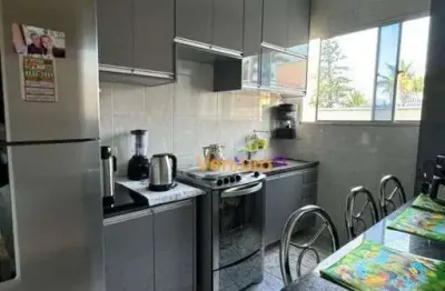 Cobertura com 2 dormitórios à venda, 63 m² por r$ 300.000,00 - espírito santo - betim/mg