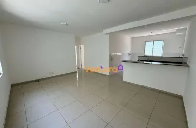 Apartamento com 3 dormitórios à venda, 88 m² por r$ 280.000,00 - chácara - betim/mg