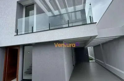Casa com 3 quartos à venda na Rua Sergipe, Espírito Santo, Betim