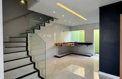 Casa com 2 quartos à venda na Rua Paraguai, Nossa Senhora de Fátima, Betim
