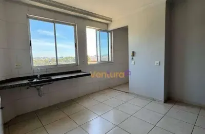 Apartamento com 3 quartos à venda na Rua Josina Beralda de Jesus, Jardim Brasília, Betim