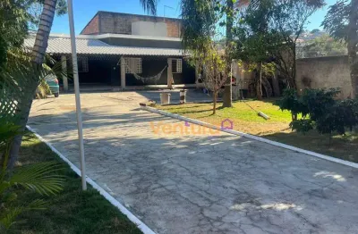 Casa com 3 quartos à venda na Rua João Paulo, Bom Retiro, Betim