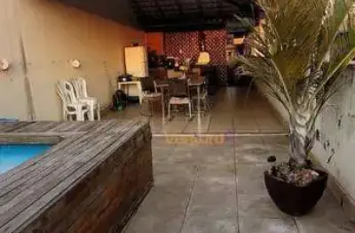 Casa com 3 quartos à venda na Rua Milton Honório da Silva, Bom Repouso, Betim