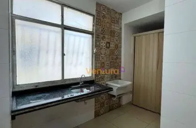 Apartamento com 2 quartos para alugar na Rua José Gomes Ferreira, Amazonas, Betim