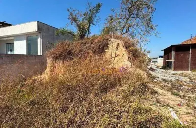 Lote 200 m² no monte verde — perto da avenida principal — financia