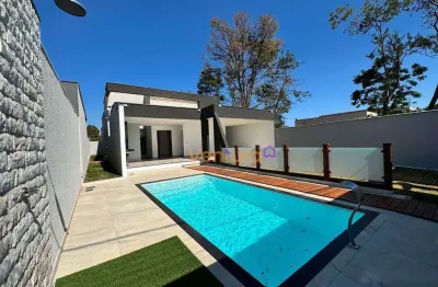 Casa alto padrão no condomínio portal do igarapé – exclusividade, conforto e privacidade!