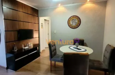 Apartamento com 3 quartos à venda no Parque das Acácias, Betim 