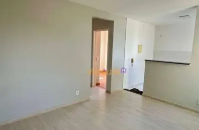 Apartamento com 2 quartos à venda no Sítio Poções, Betim 