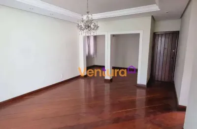 Apartamento com 3 dormitórios à venda, 162 m² por r$ 540.000,00 - jardim da cidade - betim/mg