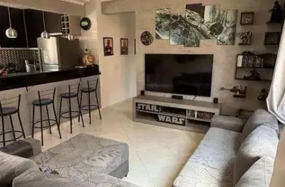 Apartamento com 3 quartos à venda na Rua Polônia, Campos Elíseos, Betim
