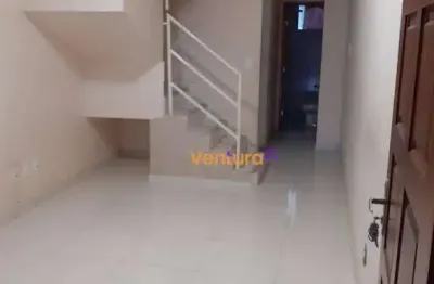 Casa com 2 quartos à venda na Rua Tietê, Nossa Senhora de Fátima, Betim