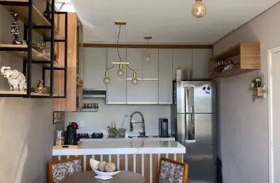 Apartamento com 2 quartos à venda na Avenida Belo Horizonte, Niterói, Betim