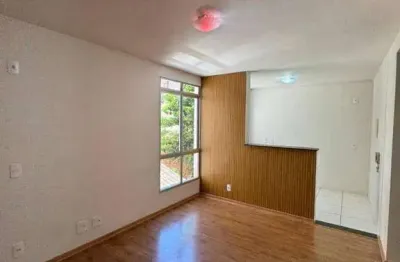 Apartamento com 2 quartos à venda no Sítio Poções, Betim 