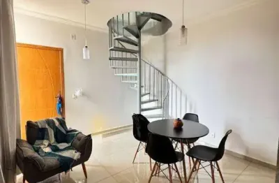 Apartamento com 3 quartos à venda na Rua Antônio Bernardino Costa, Jardim Petrópolis, Betim