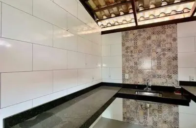 Casa com 3 quartos para alugar na Rua Grão Mogol, Niterói, Betim