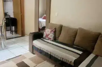 Apartamento com 2 quartos à venda na Rua Antônio Pio Cardoso, Novo Horizonte, Betim