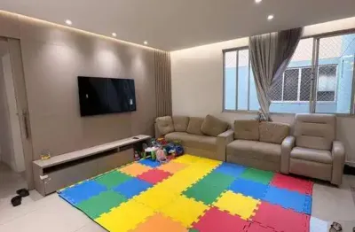 Apartamento com 3 quartos à venda na Avenida Juiz Marco Túlio Isaac, Chácaras, Betim