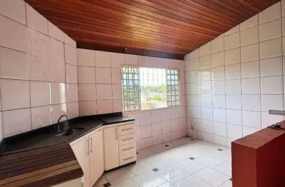 Casa com 1 quarto para alugar na Rua Jaboticatubas, Parque das Indústrias, Betim