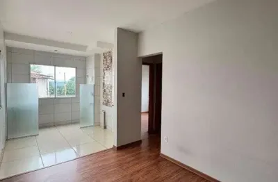 Apartamento com 2 quartos à venda na Rua Sagres, São João, Betim
