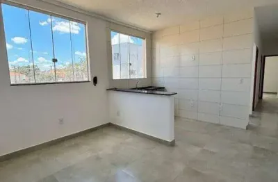 Apartamento com 2 quartos à venda na Rua Doutor José Osvaldo Silva, Senhora Das Graças, Betim