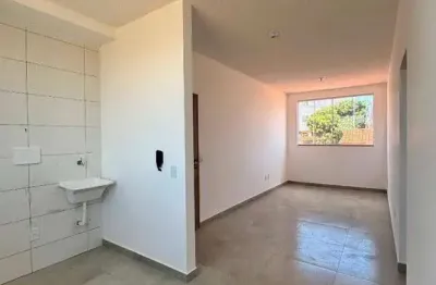 Apartamento com 3 quartos à venda na Rua Doutor José Osvaldo Silva, Senhora Das Graças, Betim