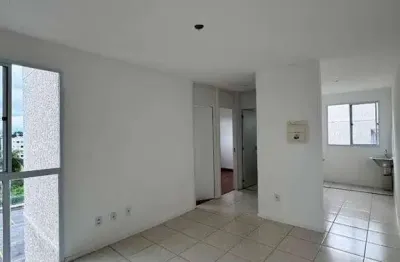 Apartamento com 2 quartos à venda na Rua Cláudio Clover, Jardim Brasília, Betim