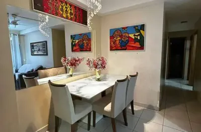 Jaudy gestão vende: apartamento residencial alvorada cuiabá - oportunidade!