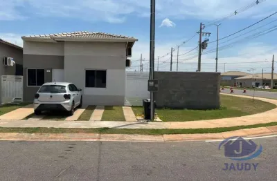 Jaudy Gestão Vende:|Casa 03 Qtos I 01 Suíte I Esquina I Cond. Origem do Sol