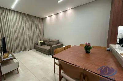 Casa em condomínio fechado com 3 quartos para alugar no Petrópolis, Várzea Grande 