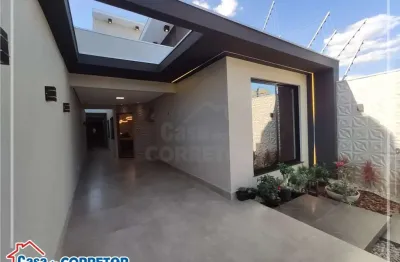 Casa com 3 quartos à venda na Rua Pioneiro Richard Derner, Jardim Monte Rei, Maringá
