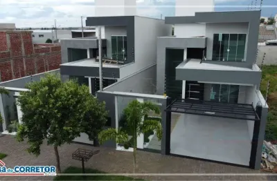 Casa com 3 quartos à venda na Rua Domingos Santa Cruz, 100, Jardim Dias II, Maringá