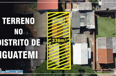 Terreno à venda na Rua Agostinho Sanches Martins, 78, Jardim Marajoara (Iguatemi), Maringá