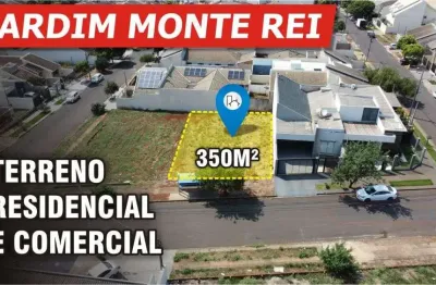 Terreno à venda na Rua Esmeralda, 10, Jardim Monte Rei, Maringá