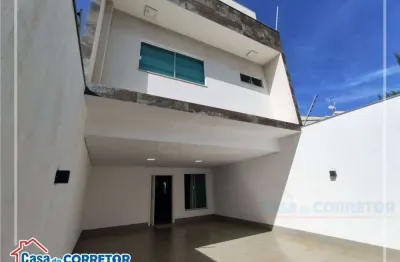 Casa à venda na Rua Pioneira Vergínia Maria Fecchio, Jardim Itália II, Maringá