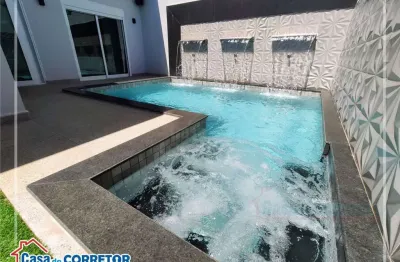 Linda casa toda mobiliáda sendo à venda no jardim espanha em maringá