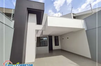 Casa com 3 quartos à venda na Rua Pioneiro Aníbal Borin, 100, Jardim Paris, Maringá