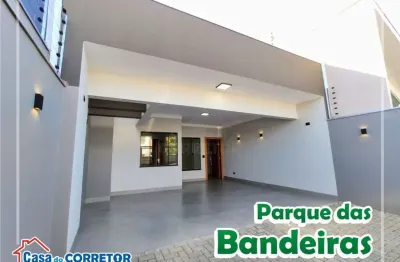 Casa com 3 quartos à venda na Rua Cerejeira, 100, Parque Palmeiras, Maringá