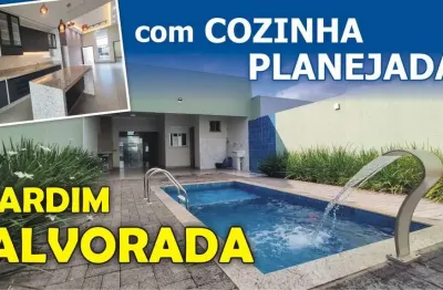 Casa com 3 quartos à venda na Rua Pastor Anísio Francisco da Silva, 100, Jardim Alvorada, Maringá