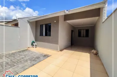 Casa com 3 quartos à venda na Rua Pioneira Mafalda Guise Negri, 100, Loteamento Sumaré, Maringá