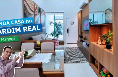 Casa com 3 quartos à venda na Rua Rubi, 100, Jardim Real, Maringá