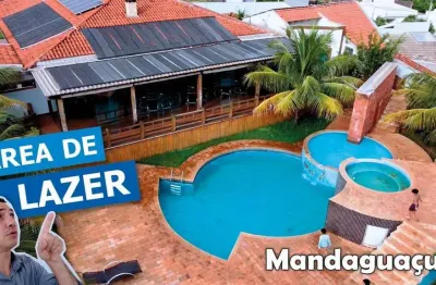 Chácara / sítio à venda na Rua Ana Lígia Mendes Da Rosa, 371, Jardim Ana Ligia, Mandaguaçu