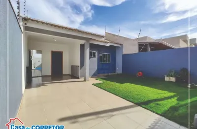 Casa com 2 quartos à venda na Rua Hebe Camargo, 100, Residencial Arezzo, Maringá