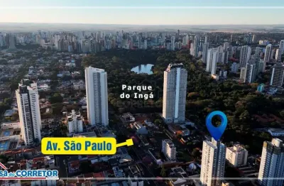 Apartamento com 2 quartos à venda na Rua Guaritá, 288, Vila Bosque, Maringá