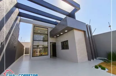 Casa com 3 quartos à venda na Rua José Granado Parra, 100, Jardim Paulista, Maringá