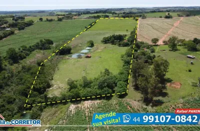 Sítio de 05 alqueires em cruzeiro do oeste no paraná