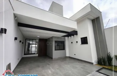 Casa com 4 quartos à venda na Rua Pioneiro Diogo Martins Esteves, 100, Jardim Iguaçu, Maringá