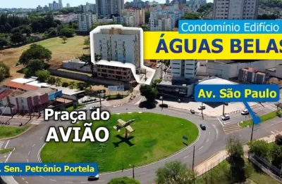 Apartamento com 1 quarto à venda na Rua Doutor Saulo Porto Virmond, 1064, Chácara Paulista, Maringá