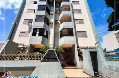 Vende-se apartamento reformado no edifício água viva | zona 04 | maringá