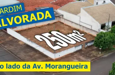 Terreno à venda na Rua Ceará, 5, Jardim Alvorada, Maringá